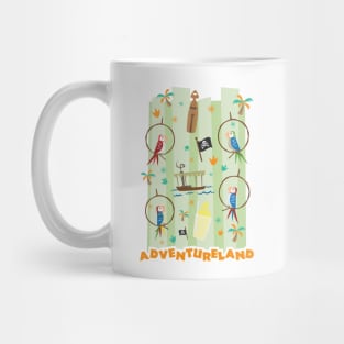 Adventureland Mug